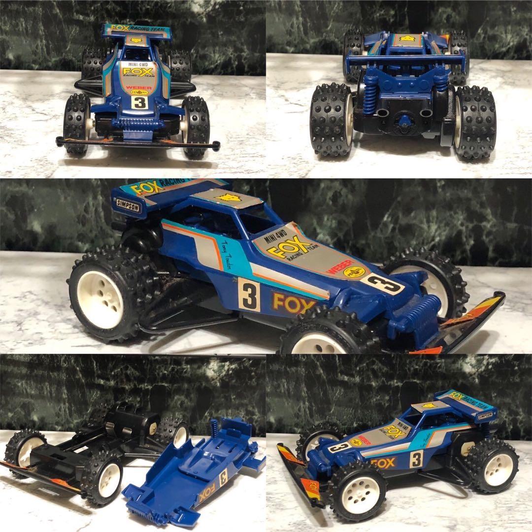 ミニ四駆　1986〜1988年　10種類　状態について説明欄必読