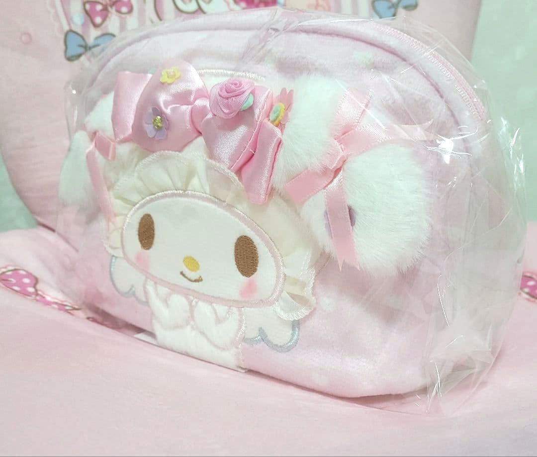 あなた色のマイメロディ 45周年記念 ポーチ