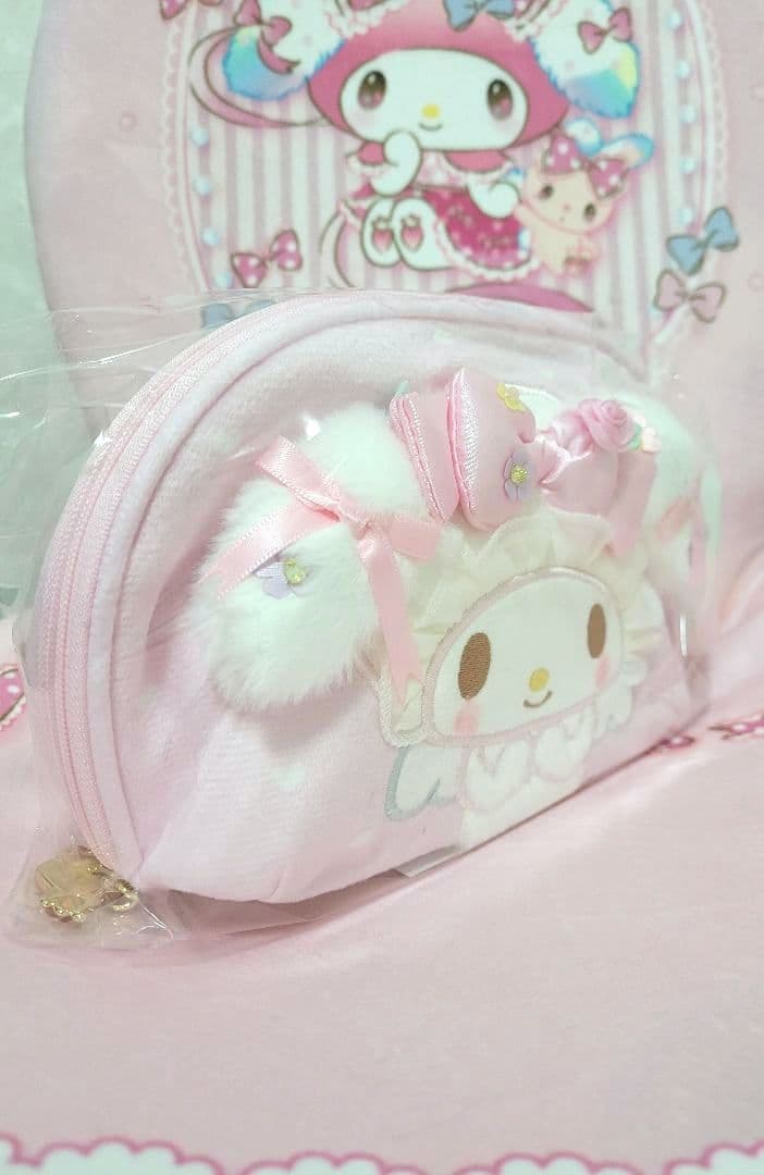 あなた色のマイメロディ 45周年記念 ポーチ