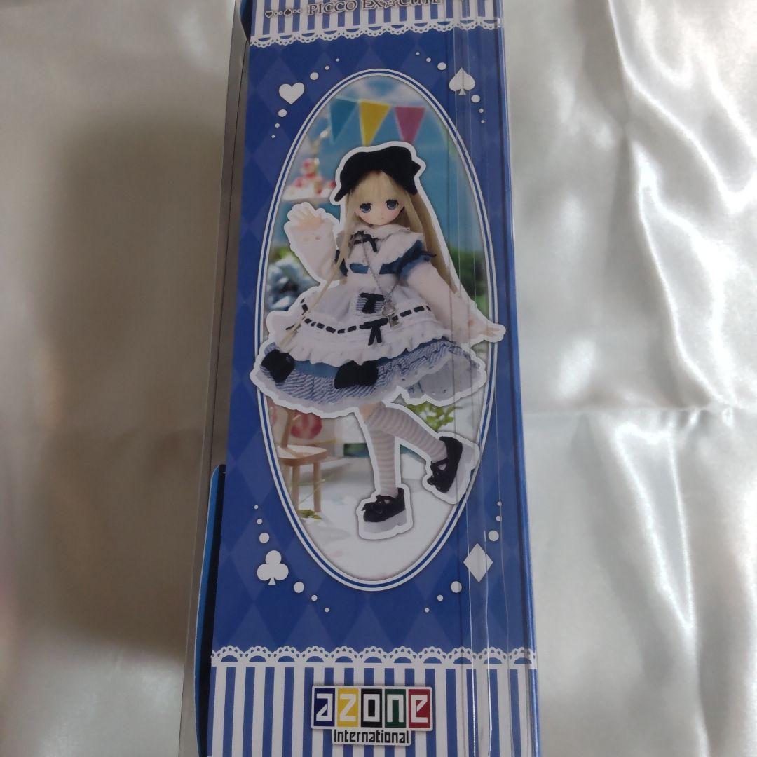 アゾン ころん クラシックアリス ピコえっくすきゅーと(訳あり品)