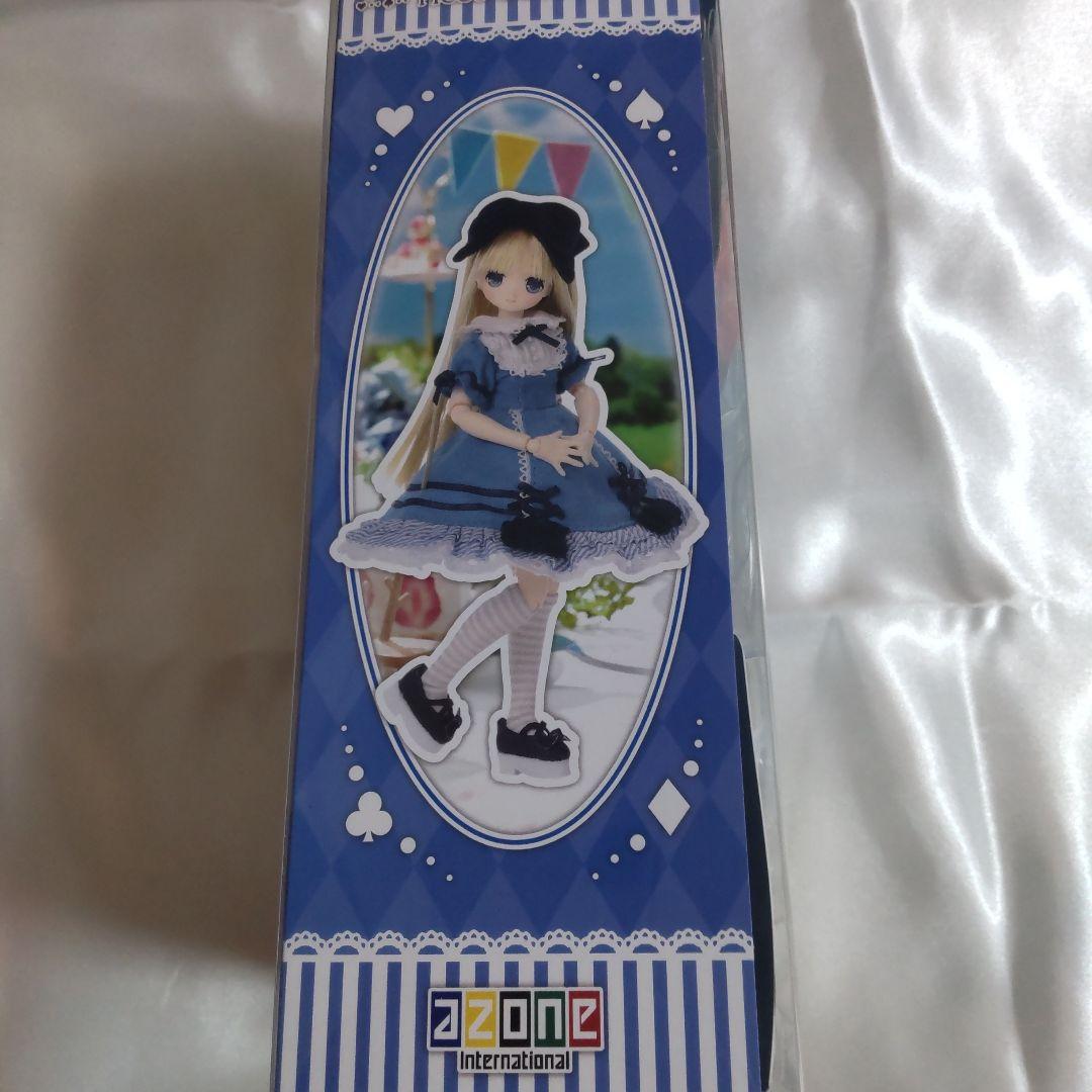 アゾン ころん クラシックアリス ピコえっくすきゅーと(訳あり品)