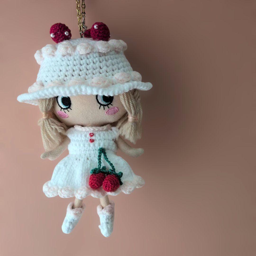 ハッピードール　イーマリーちゃん苺ケーキアウトフィットno.E153