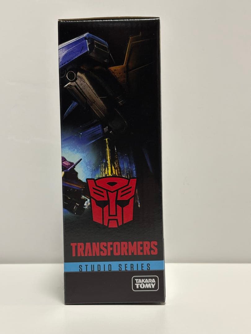 【新品未開封】スタジオシリーズ TS-02 センチネルプライム