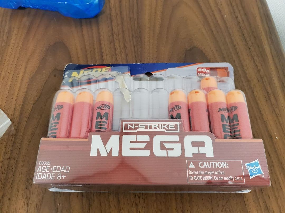 ナーフ　メガセンチュリオン NERF CENTURION