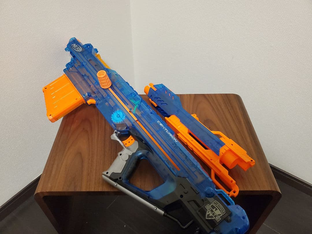 ナーフ　メガセンチュリオン NERF CENTURION