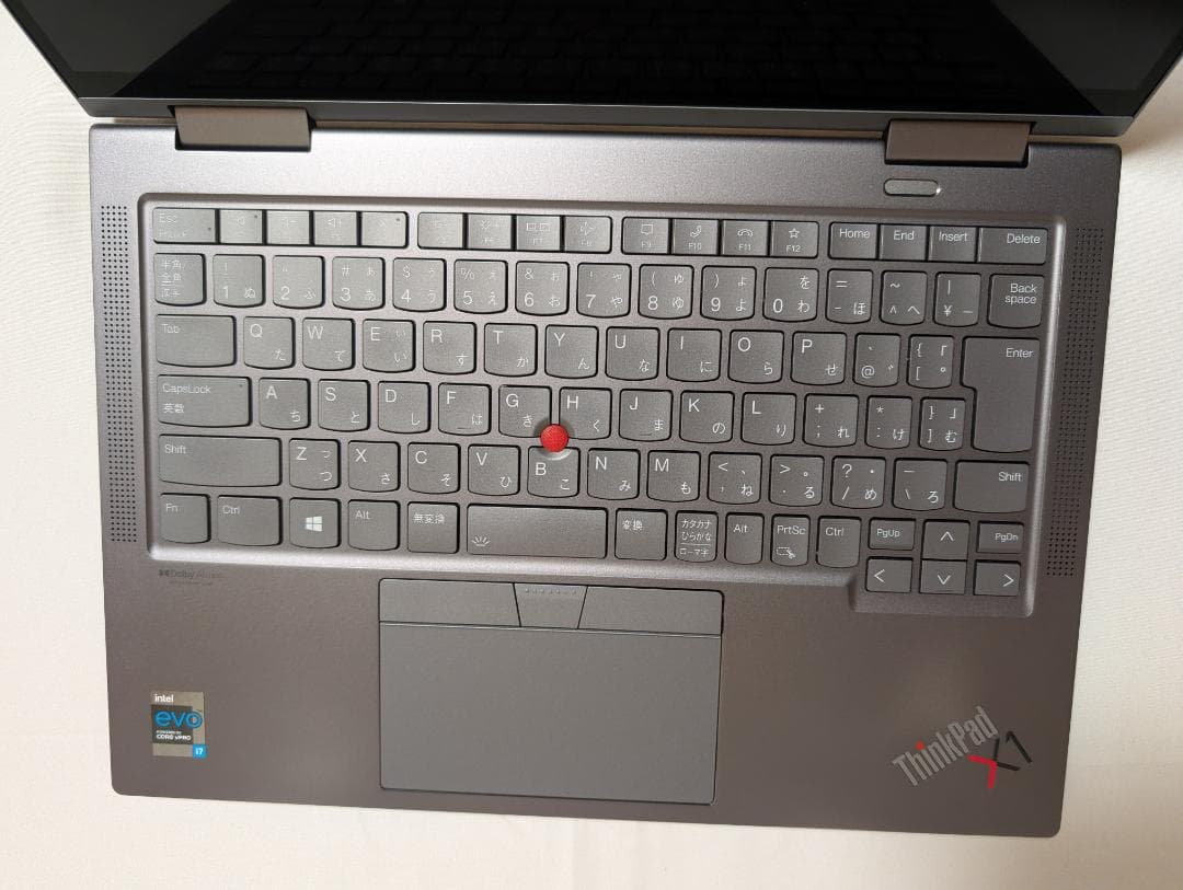 Windowsノート本体 ThinkPad X1 Yoga Gen6 i7 16GB #25047