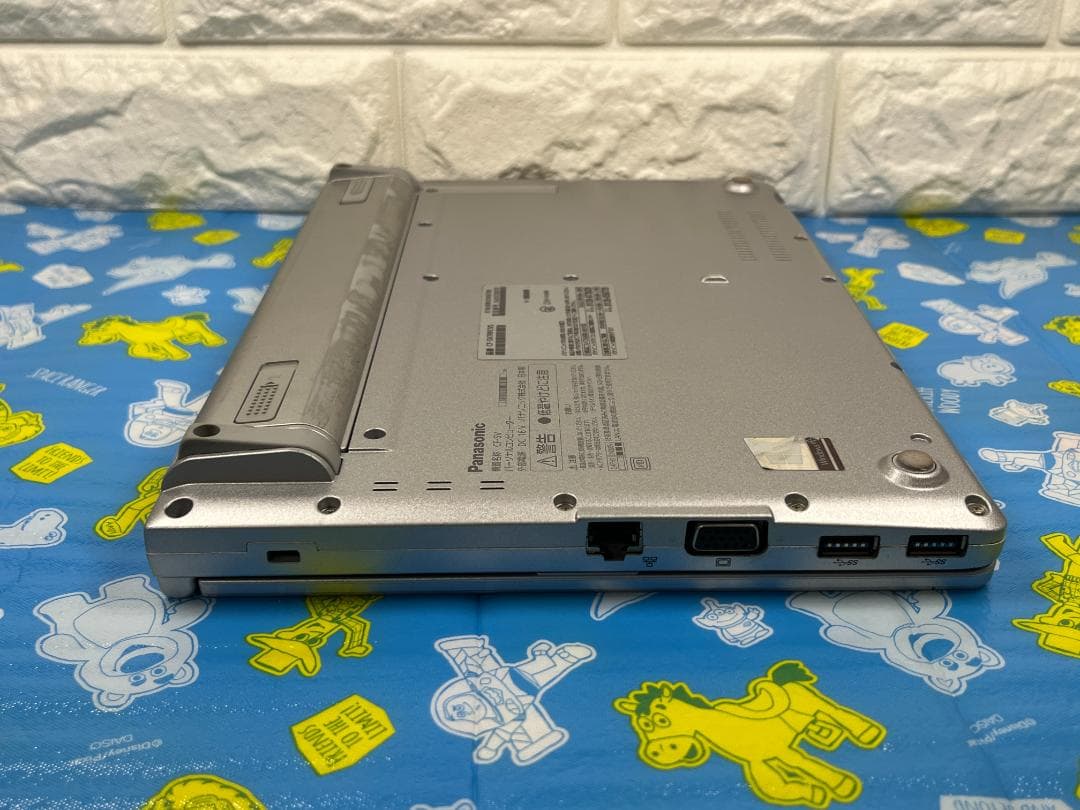 レッツノート 軽量・頑丈 CF-SV7 パナソニック Office2024