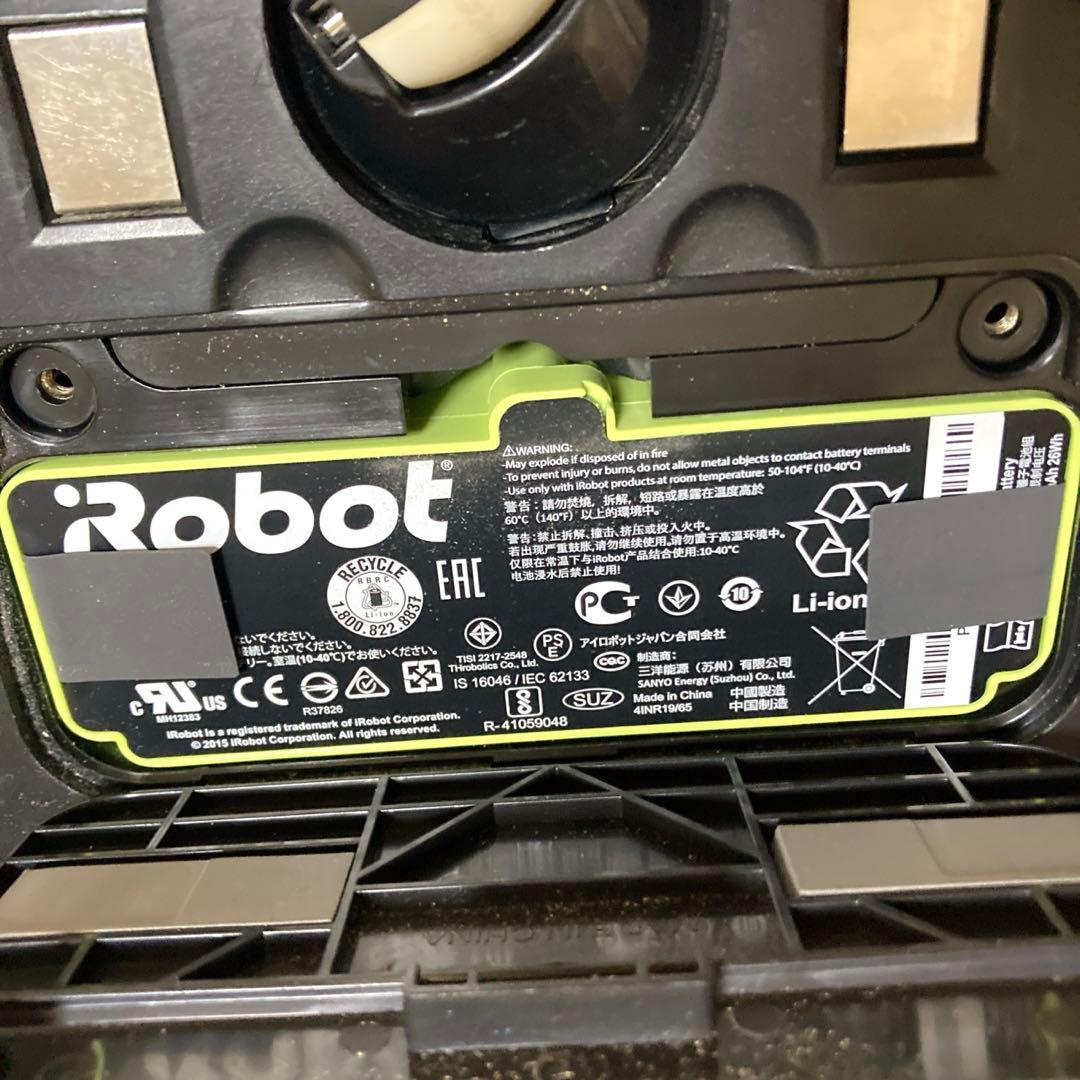 【まゆ✨】ルンバ Roomba 960 ロボット掃除機 本体 アイロボット
