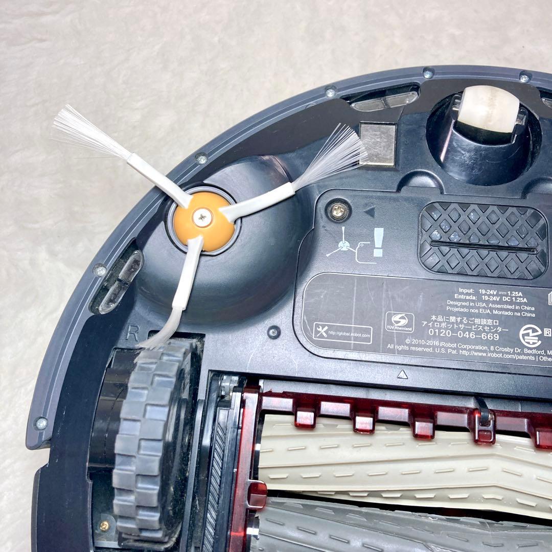 【まゆ✨】ルンバ Roomba 960 ロボット掃除機 本体 アイロボット