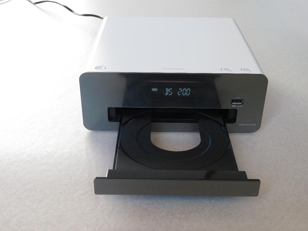 Panasonic Blu-rayレコーダー DMR-UCZ2060