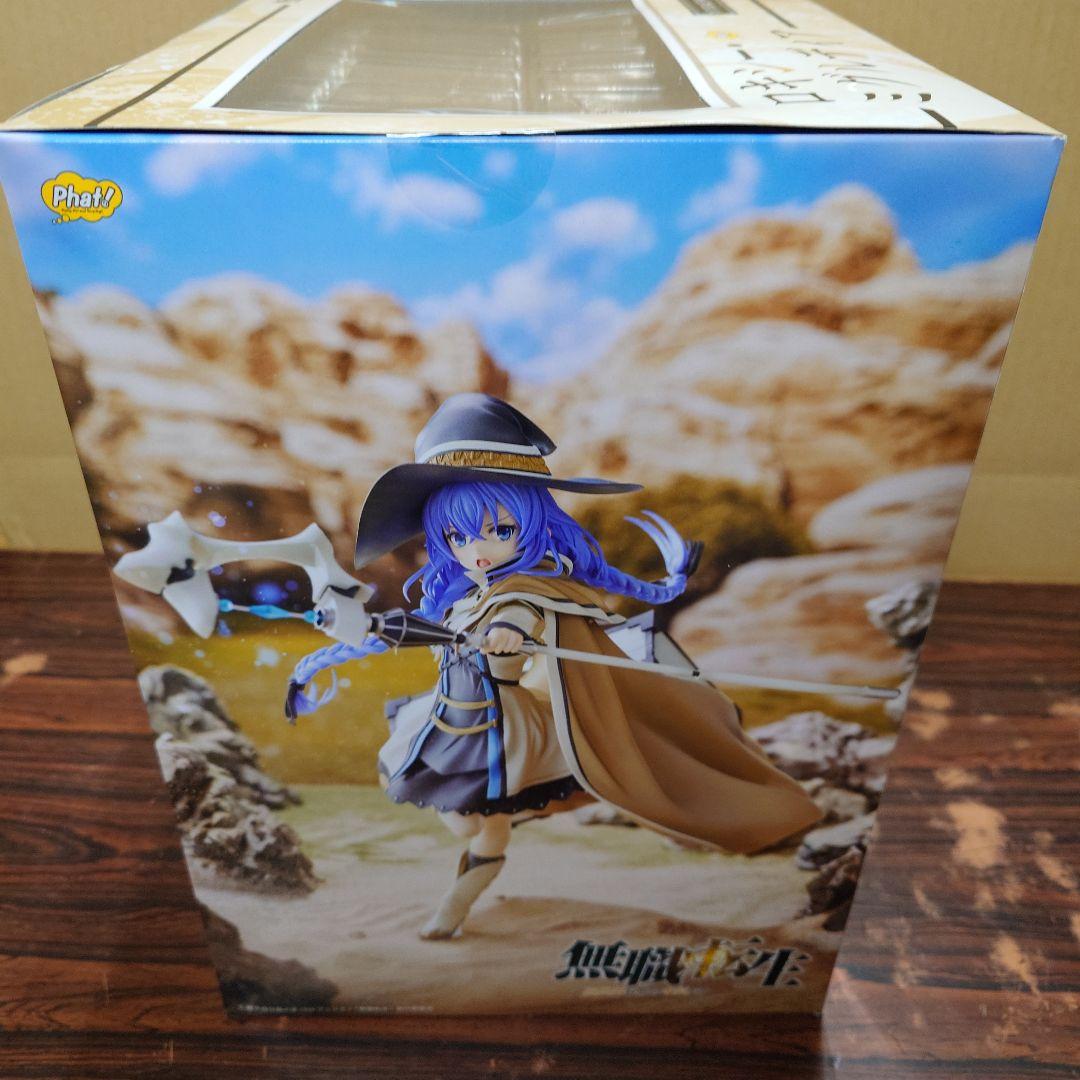 ロキシー・ミグルディア 無職転生 1/7 ⁠フィギュア phat!