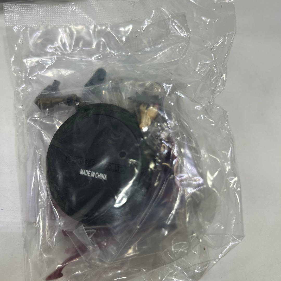 ファイナルファンタジー7 10thアニバーサリー トレーディングアーツミニ全８種