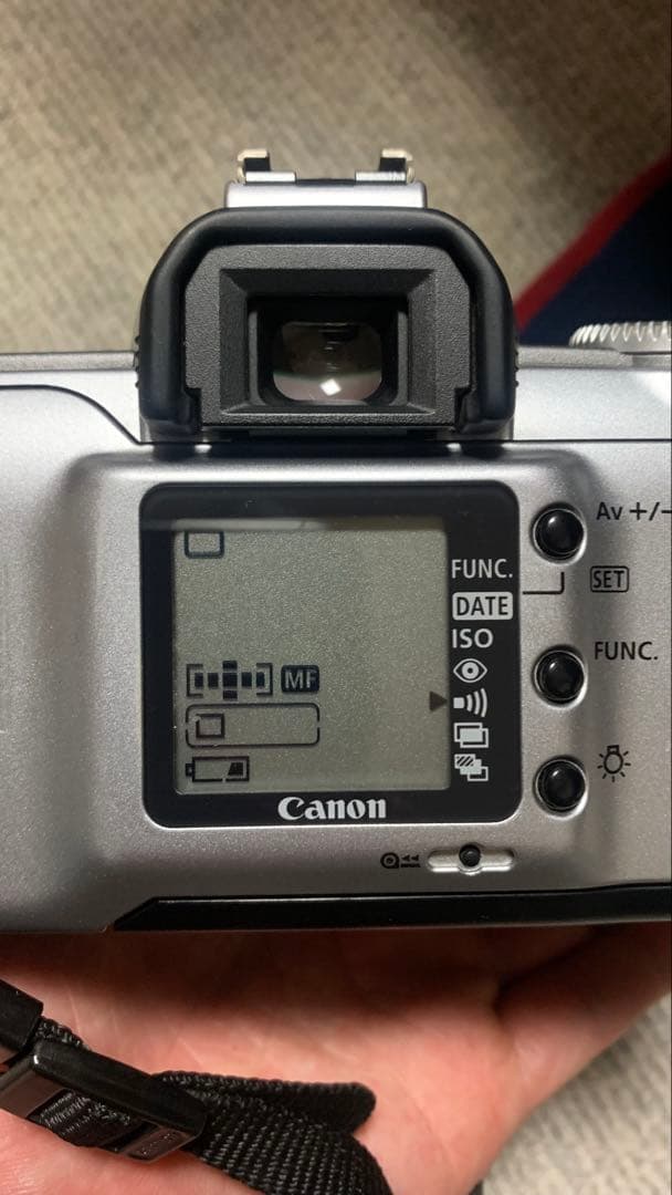 canon eos kiss5 フィルムカメラ