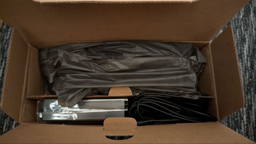 Razer Leviathan v2 pro RGBサウンドバー