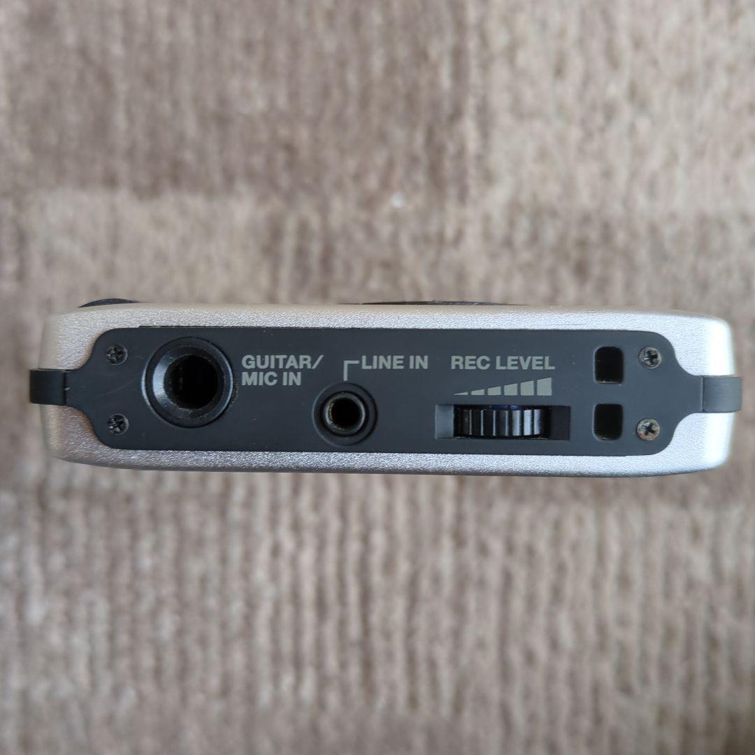 BOSS MICRO BR デジタルレコーダー BR-80