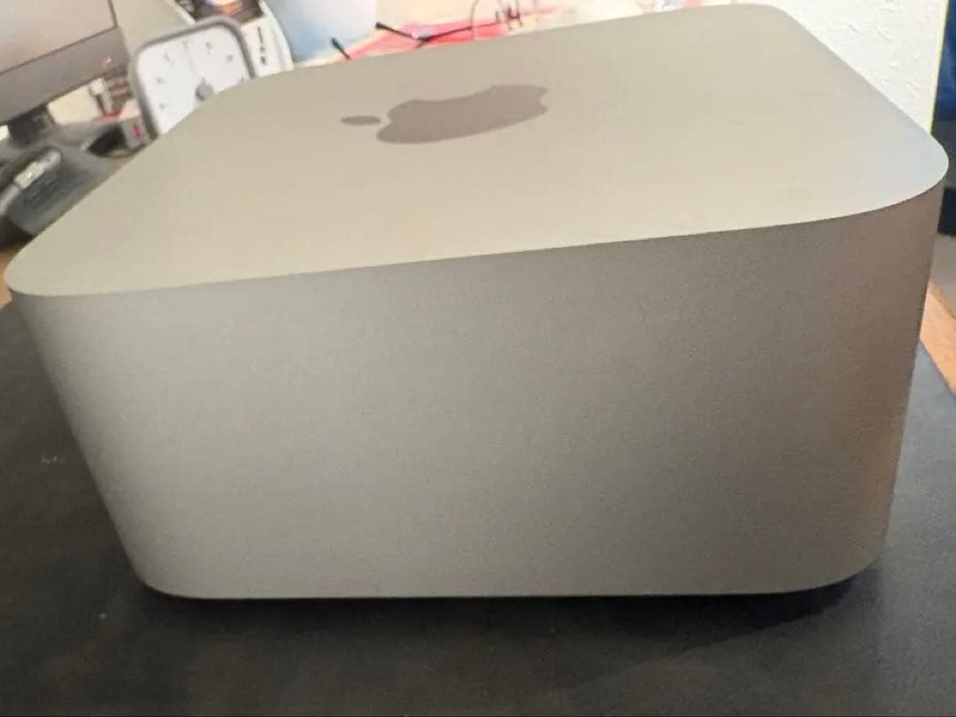 Apple Mac Studio シルバー　m2max メモリ32GB 最安値