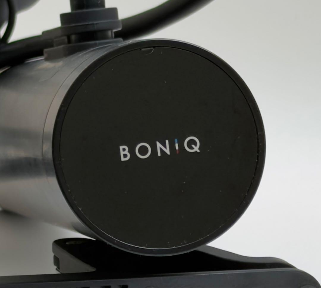 BONIQ 2.0 ブラック 低温調理器 BNQ-10B