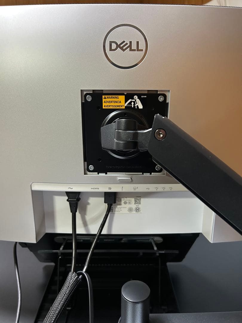 ウルトラワイドモニター DELL U3425WE 34インチWQHD