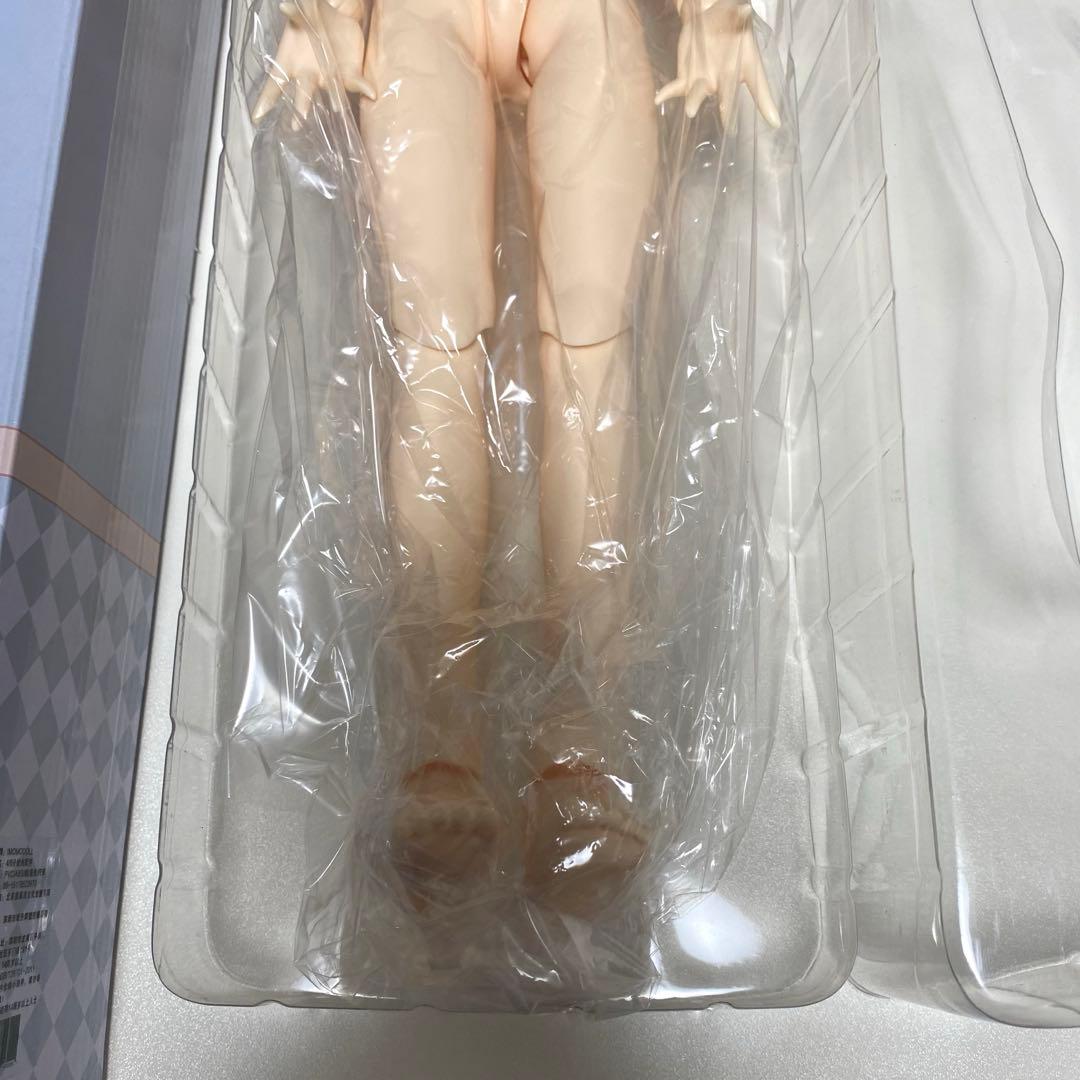 【訳アリ】imomodoll 咪咪犬ボディ クリーム肌 男の子ドール ボディ