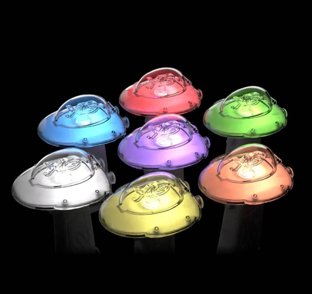 新品未開封　XG ペンライト　Genes ver.