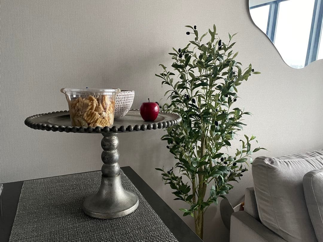 【アンティーク】フルーツスタンド