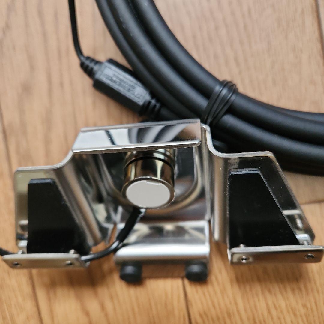 ダイヤモンドアンテナTE-5M トランクリッドベース