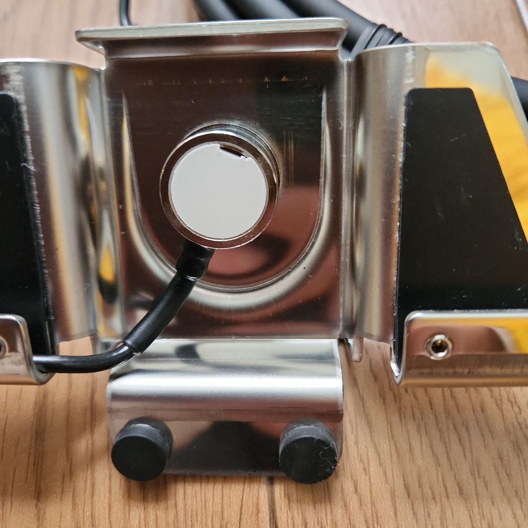 ダイヤモンドアンテナTE-5M トランクリッドベース