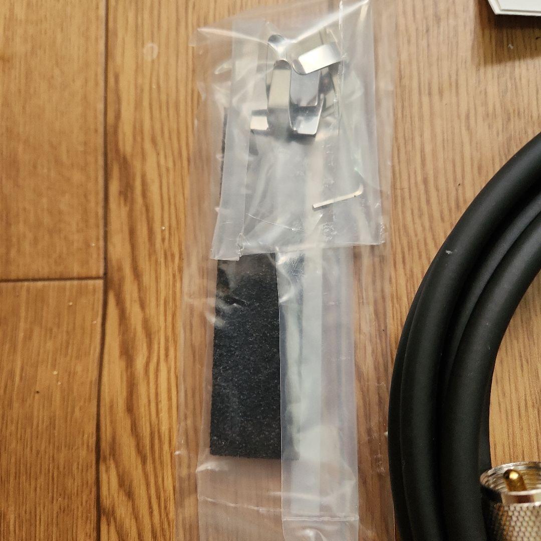 ダイヤモンドアンテナTE-5M トランクリッドベース