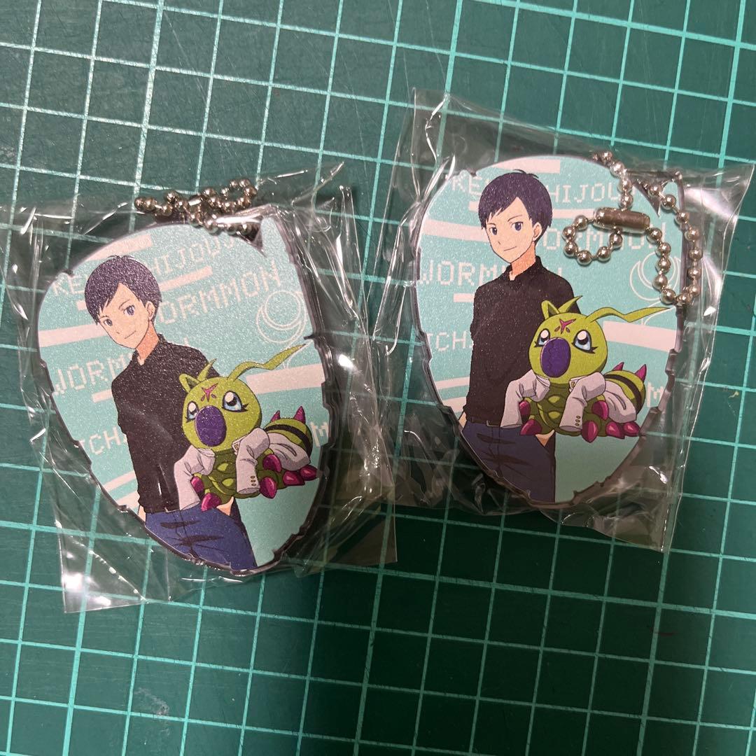 デジモン アニON D-3型 ドミテリアアクリルキーホルダー 賢