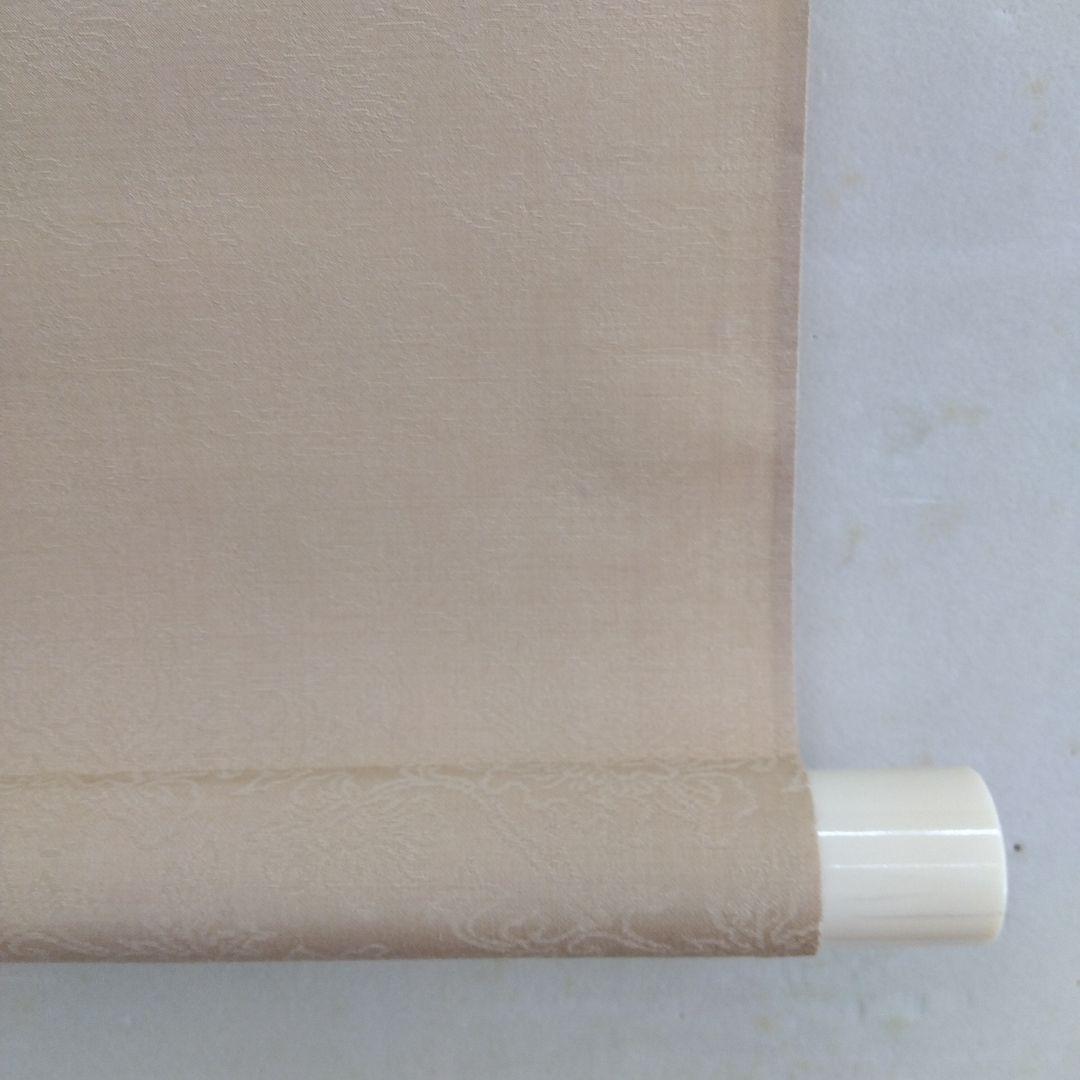 掛け軸　梅に鶯　耕石