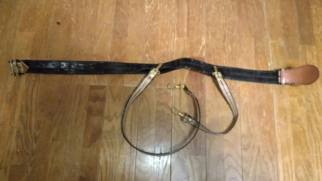 日本海軍　佐官　正刀帯　海軍士官　軍刀　海軍短剣