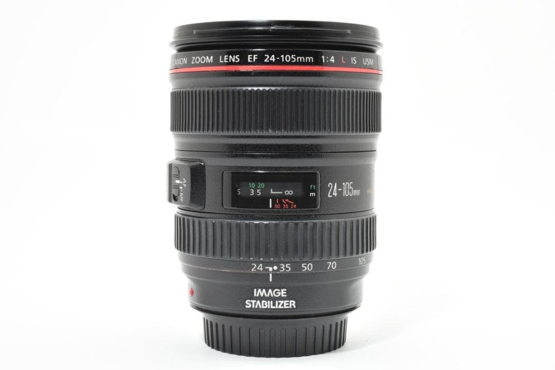 Canon キャノン EF 24-105mm F4 L IS USM レンズ