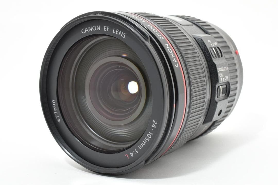 Canon キャノン EF 24-105mm F4 L IS USM レンズ