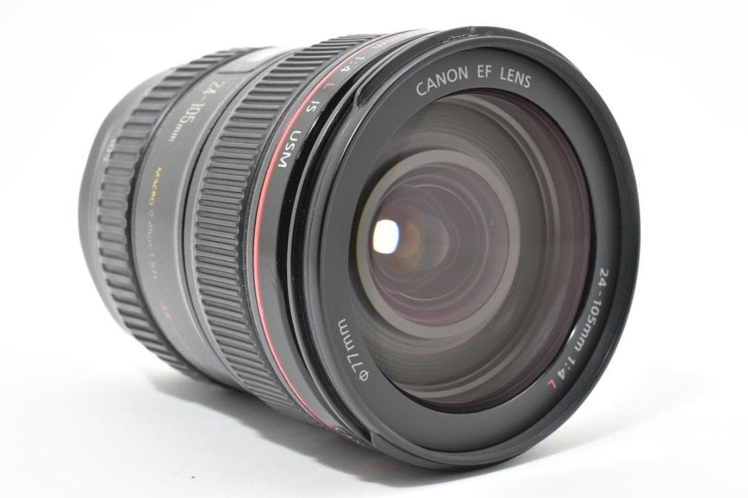 Canon キャノン EF 24-105mm F4 L IS USM レンズ