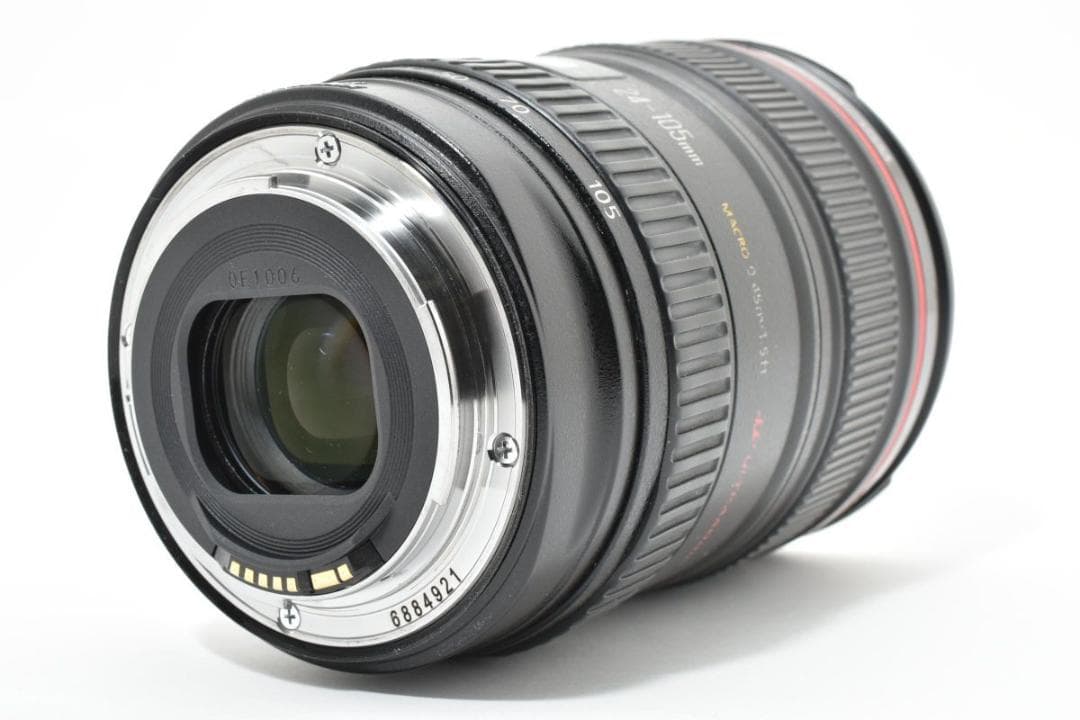 Canon キャノン EF 24-105mm F4 L IS USM レンズ