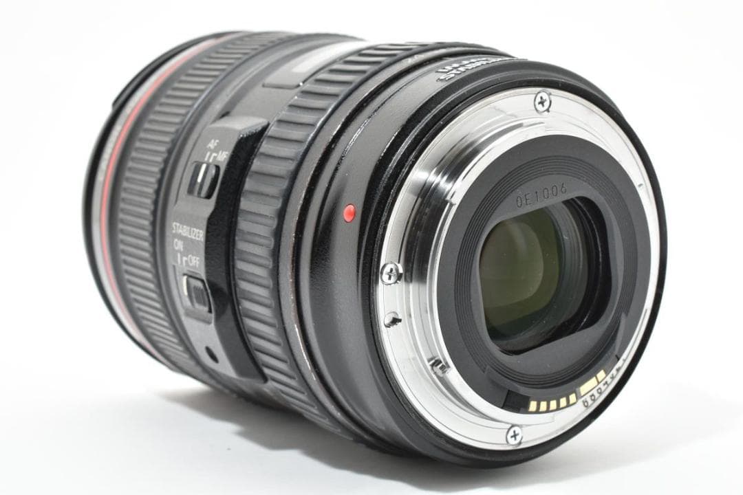 Canon キャノン EF 24-105mm F4 L IS USM レンズ