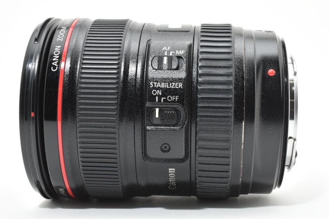Canon キャノン EF 24-105mm F4 L IS USM レンズ