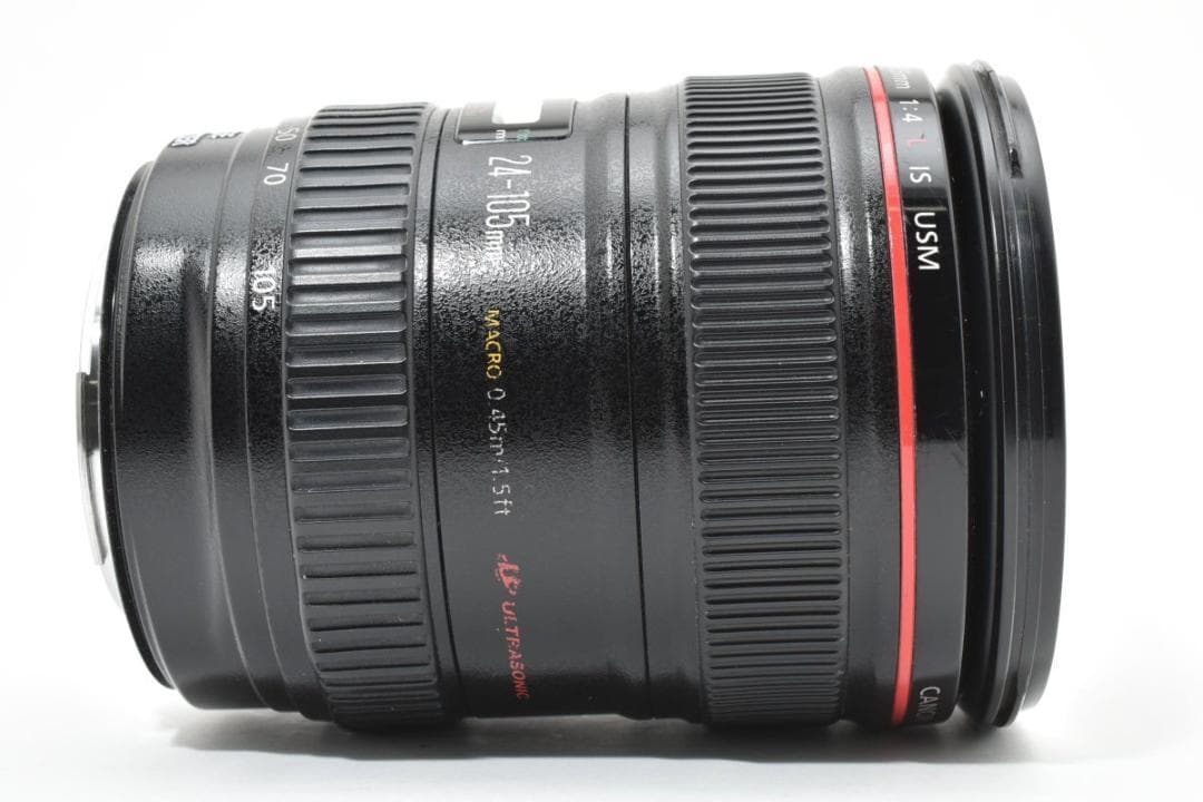 Canon キャノン EF 24-105mm F4 L IS USM レンズ