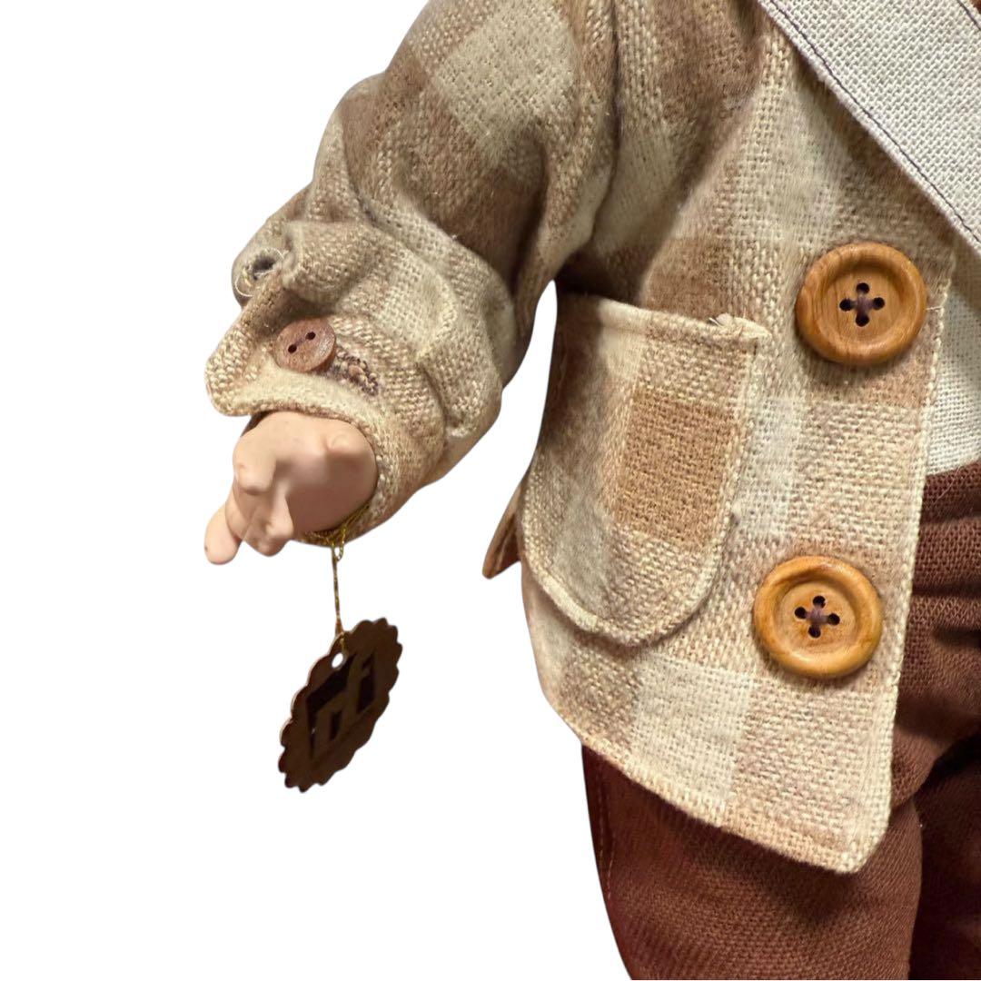 希少 Reinart Faelens ドール ペアセット 約50cm RF