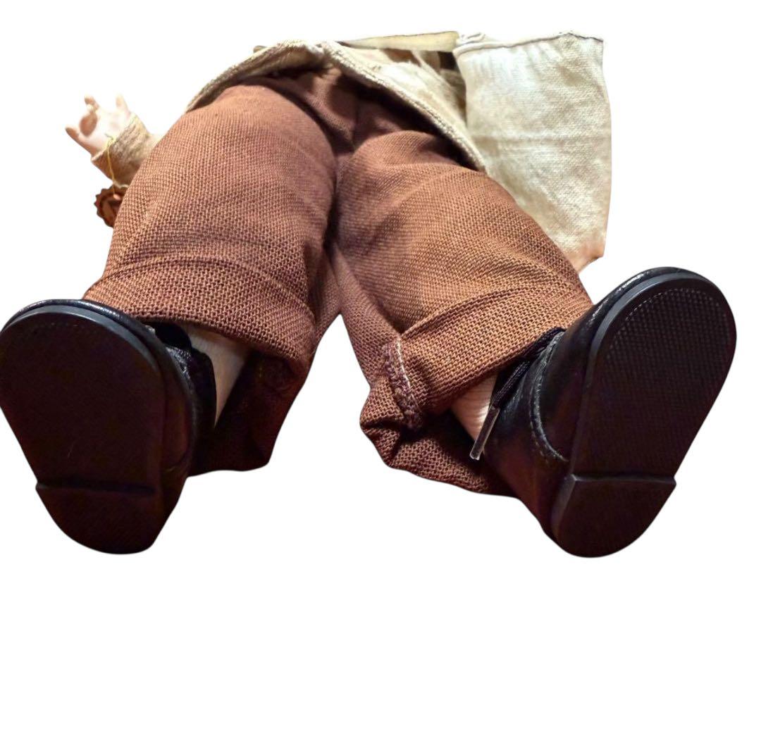 希少 Reinart Faelens ドール ペアセット 約50cm RF