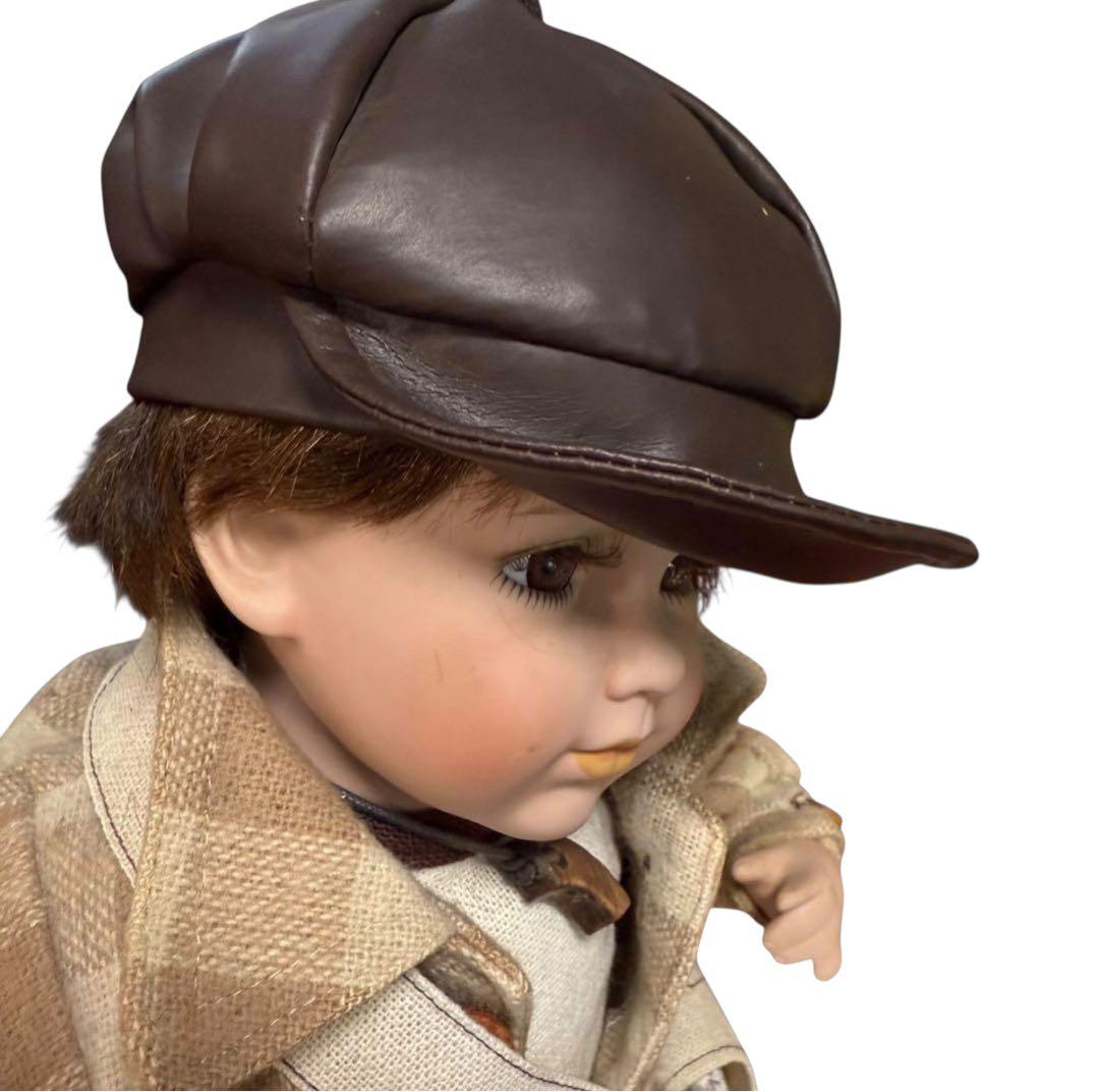 希少 Reinart Faelens ドール ペアセット 約50cm RF