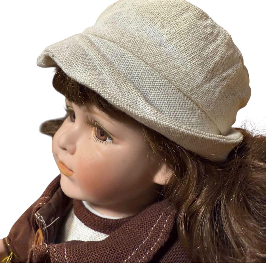 希少 Reinart Faelens ドール ペアセット 約50cm RF