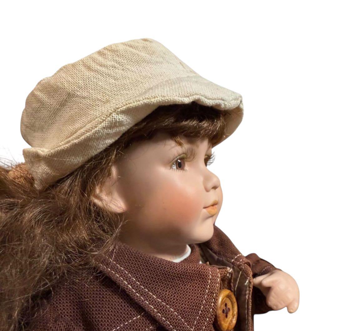 希少 Reinart Faelens ドール ペアセット 約50cm RF