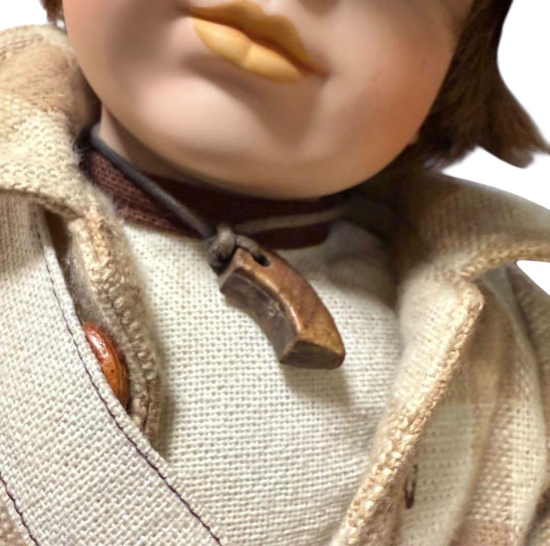 希少 Reinart Faelens ドール ペアセット 約50cm RF