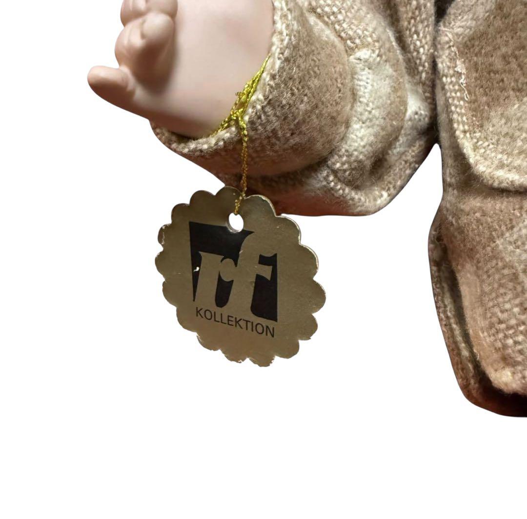 希少 Reinart Faelens ドール ペアセット 約50cm RF