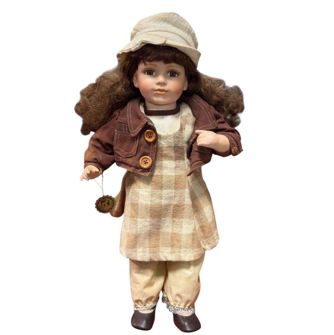 希少 Reinart Faelens ドール ペアセット 約50cm RF