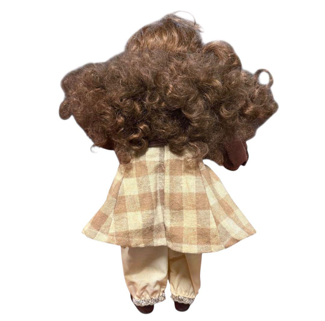 希少 Reinart Faelens ドール ペアセット 約50cm RF