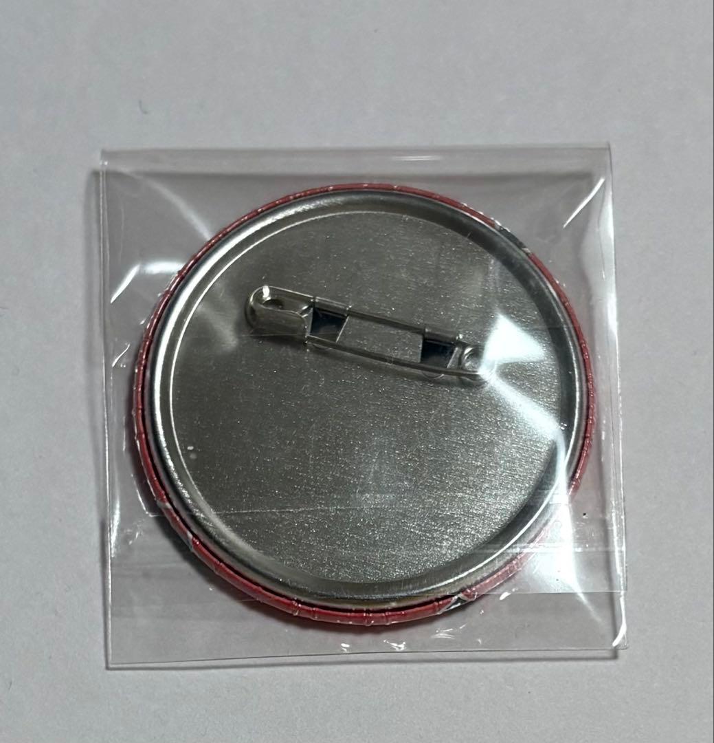 名探偵コナン 缶バッジ FAN'S SELECTION ラストラッキー賞