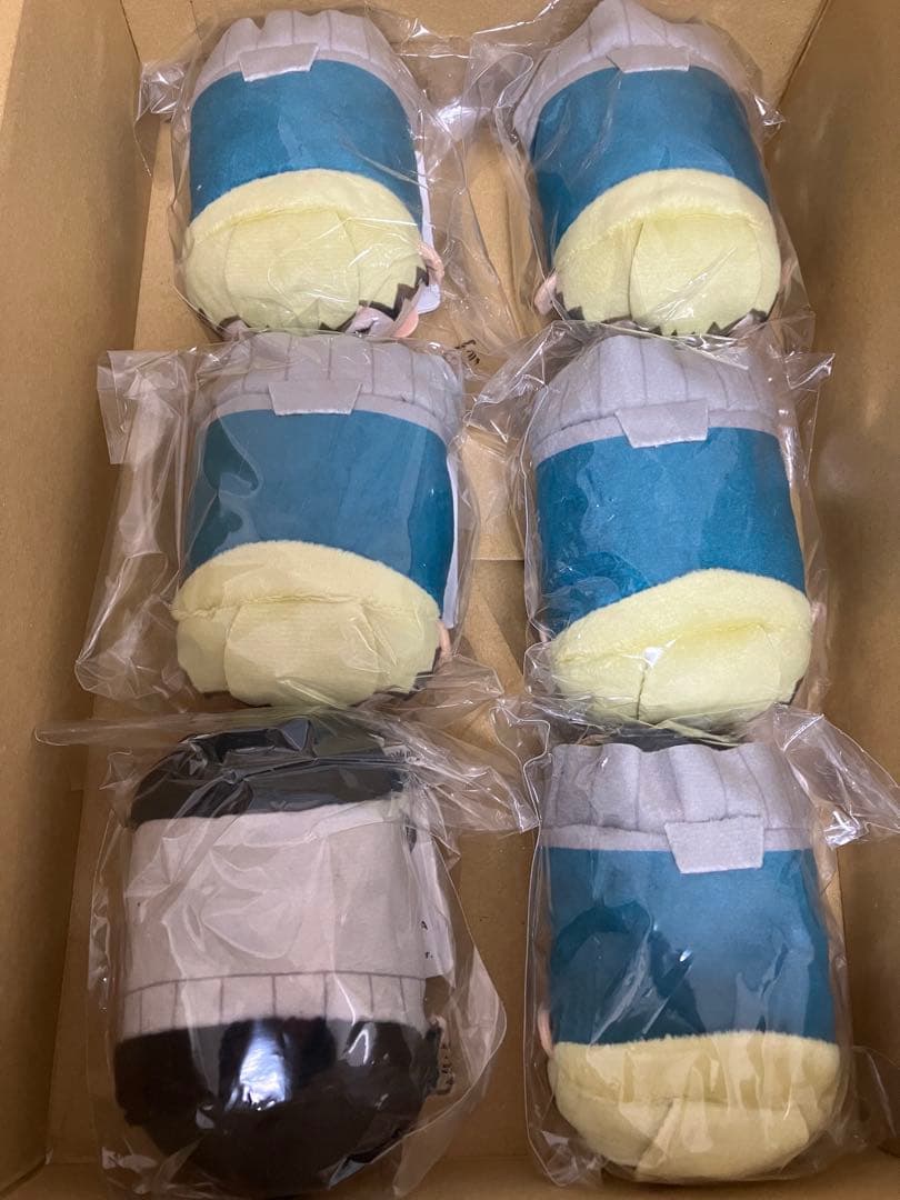 呪術廻戦　のるキャラ　禪院直哉×5 伏黒甚爾×1