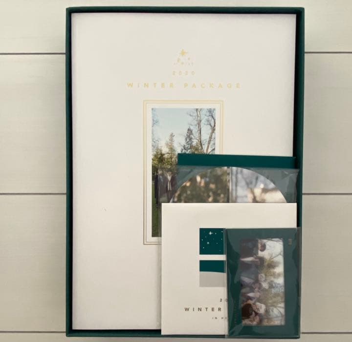 bts ウィンパケ 2020 テテ ジミン